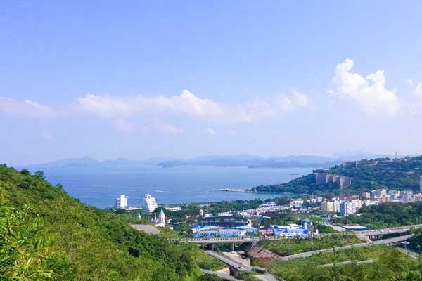 馬巒山徒步穿越活動(dòng)方案